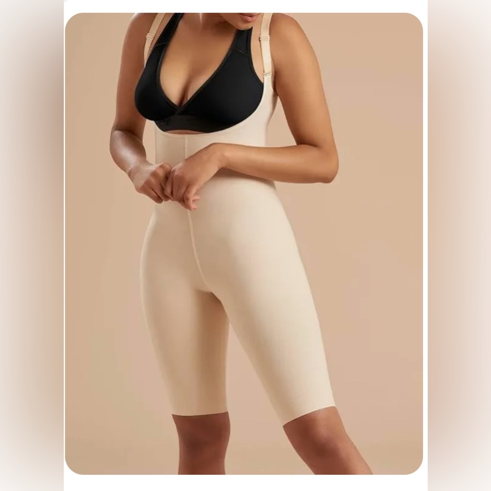 Marena stage 2 high back no closure girdle medium